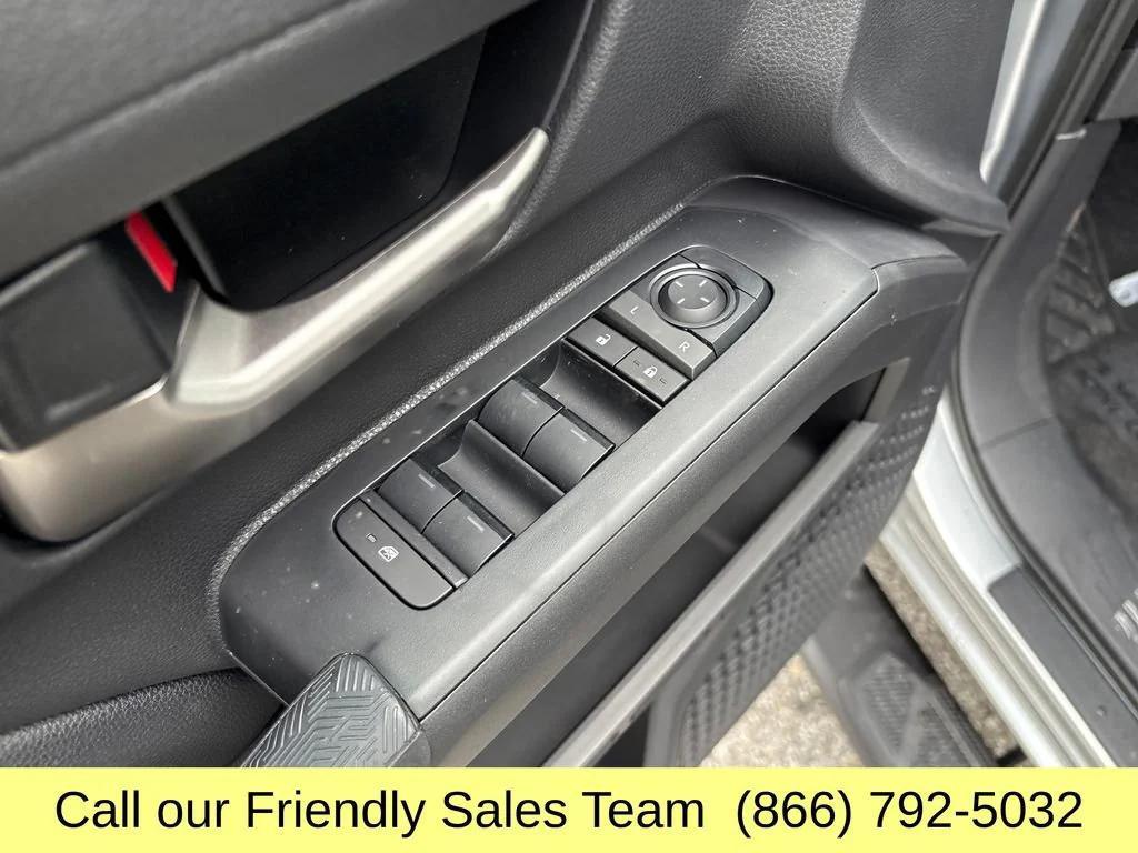 new 2025 Toyota Tacoma car, priced at $44,899