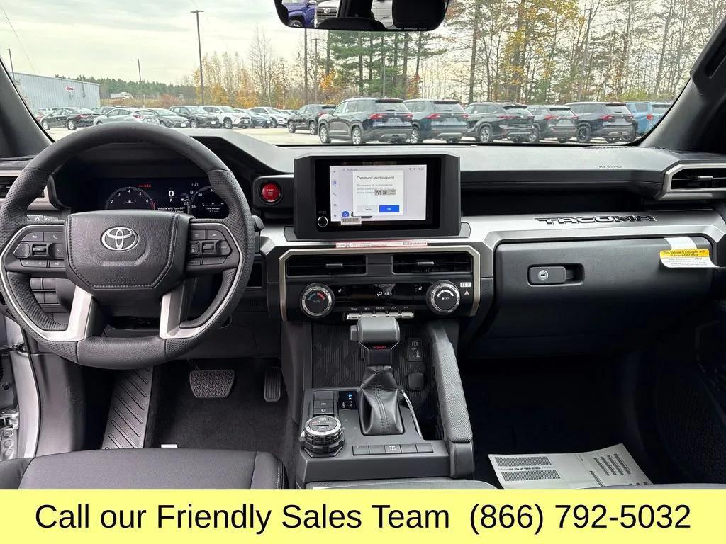new 2025 Toyota Tacoma car, priced at $44,899