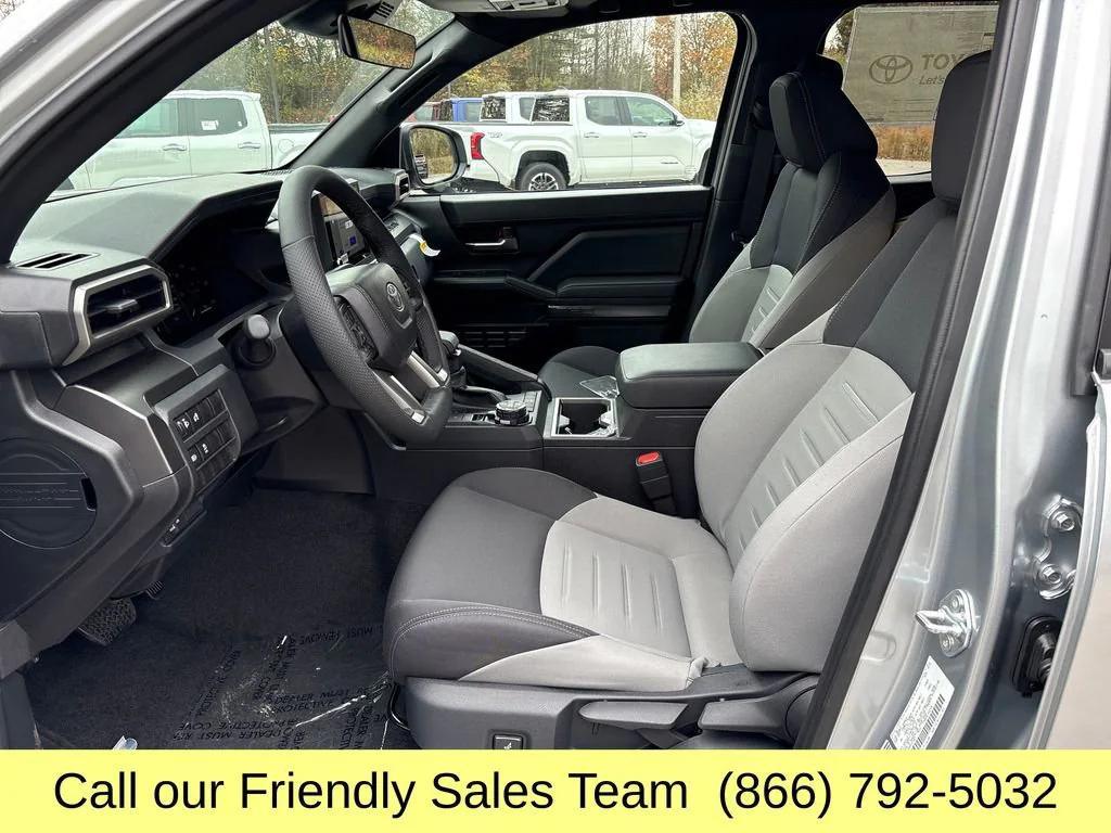 new 2025 Toyota Tacoma car, priced at $44,899