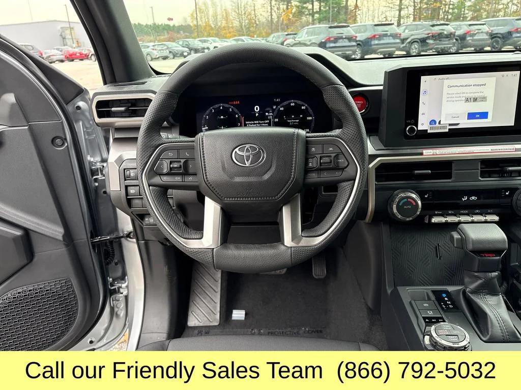 new 2025 Toyota Tacoma car, priced at $44,899