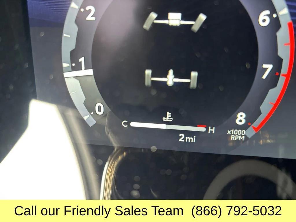 new 2025 Toyota Tacoma car, priced at $44,899