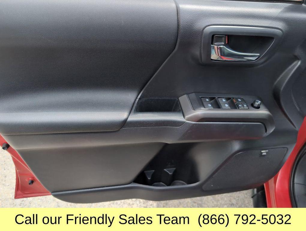 used 2022 Toyota Tacoma car, priced at $38,197