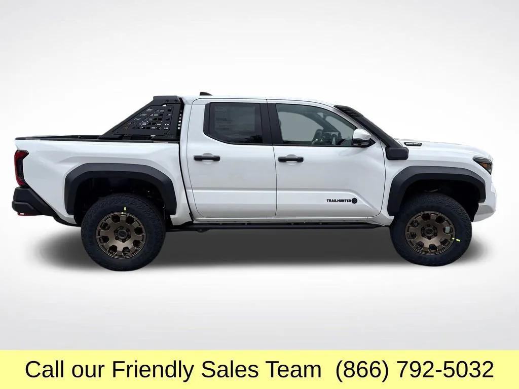 new 2025 Toyota Tacoma Hybrid car, priced at $61,457