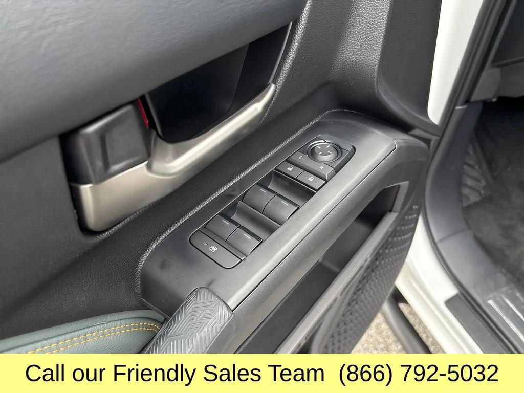 new 2025 Toyota Tacoma Hybrid car, priced at $61,457