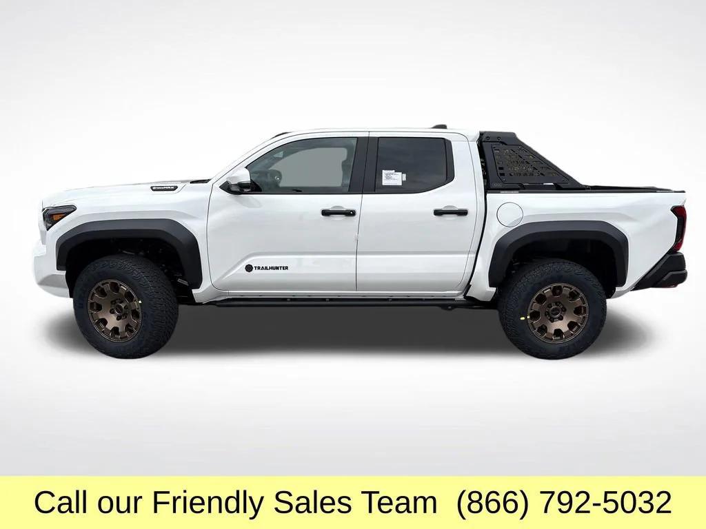new 2025 Toyota Tacoma Hybrid car, priced at $61,457