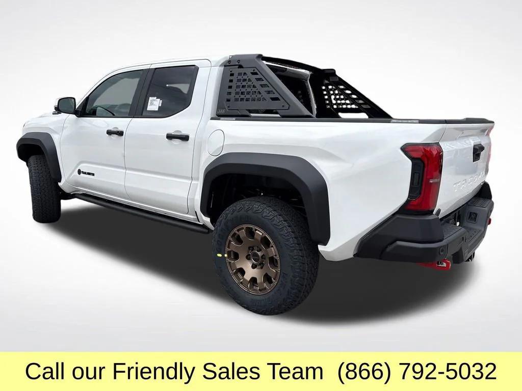 new 2025 Toyota Tacoma Hybrid car, priced at $61,457