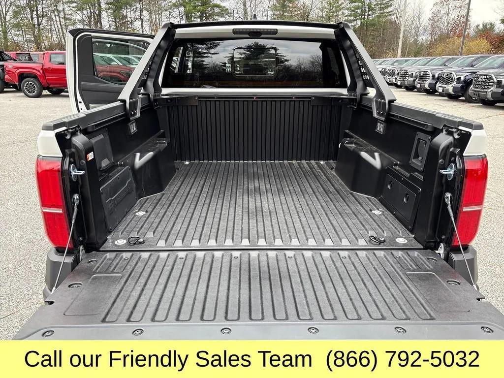 new 2025 Toyota Tacoma Hybrid car, priced at $61,457