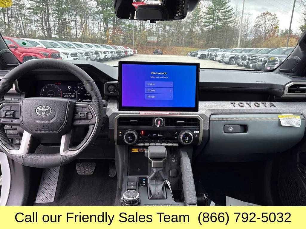 new 2025 Toyota Tacoma Hybrid car, priced at $61,457