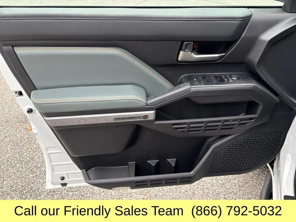 new 2025 Toyota Tacoma Hybrid car, priced at $61,457