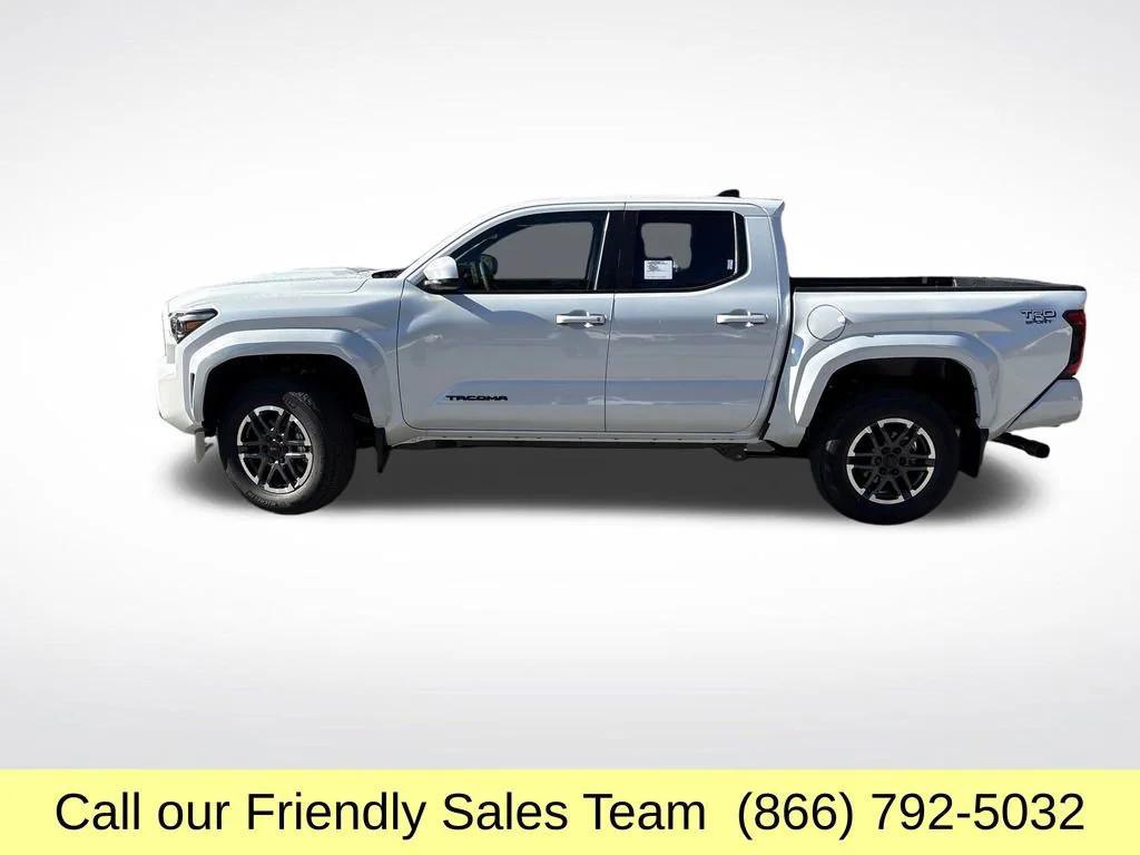 new 2025 Toyota Tacoma car, priced at $45,093