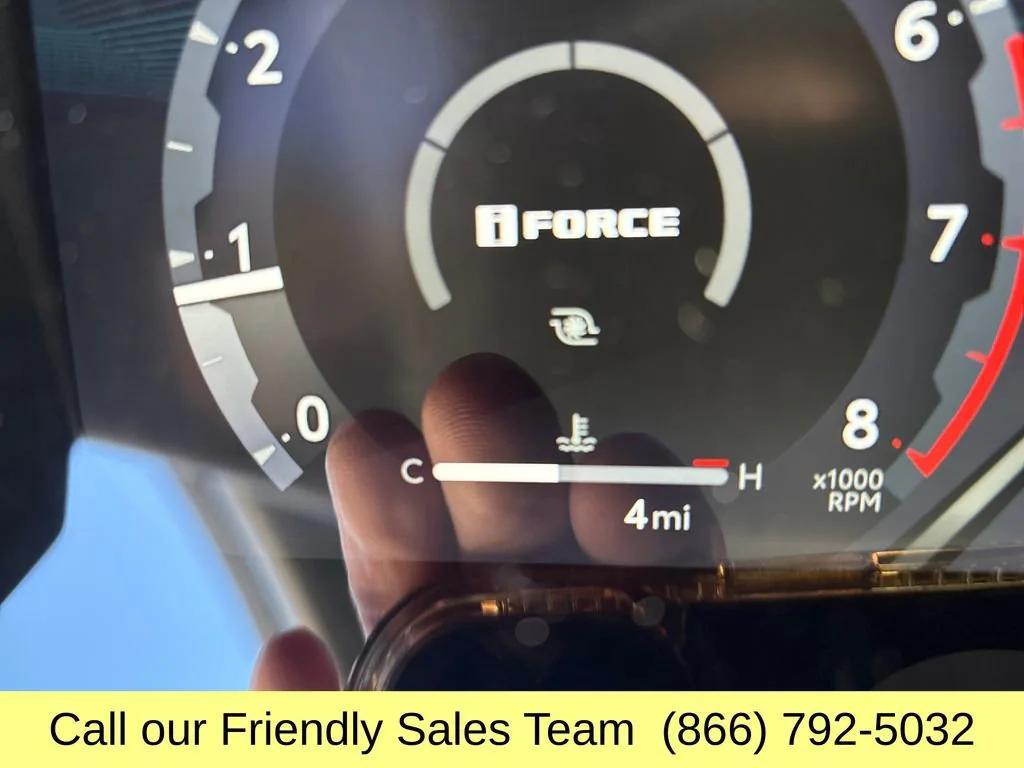 new 2025 Toyota Tacoma car, priced at $45,093