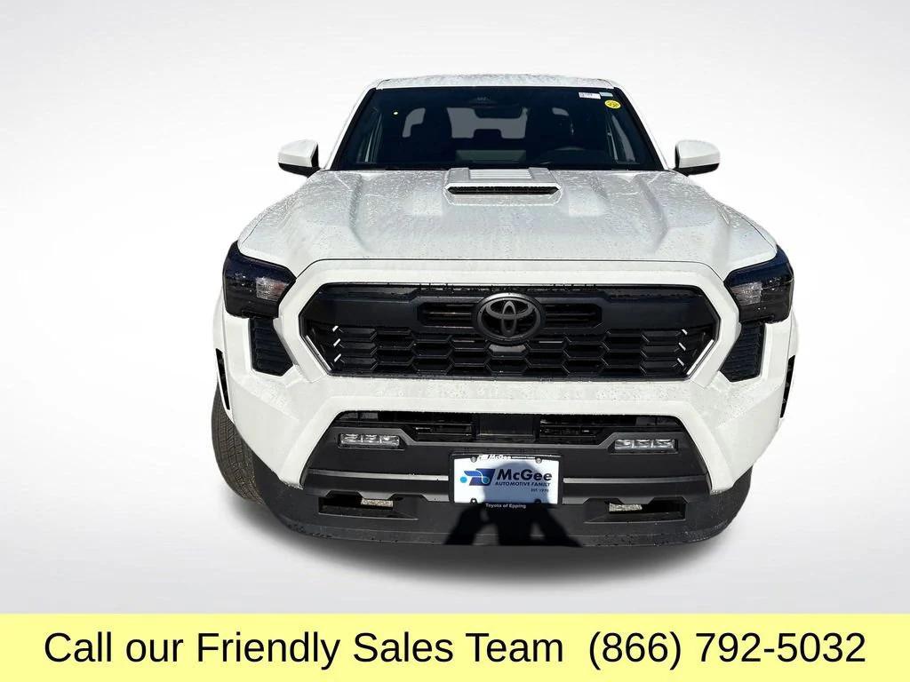 new 2025 Toyota Tacoma car, priced at $45,093