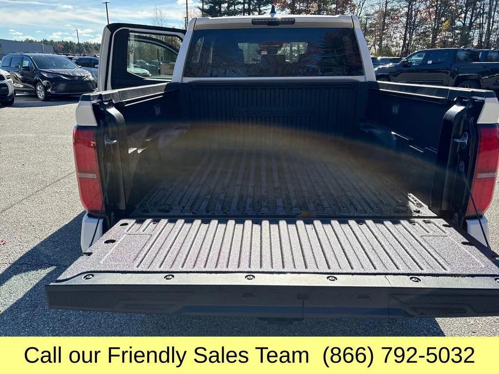 new 2025 Toyota Tacoma car, priced at $45,093