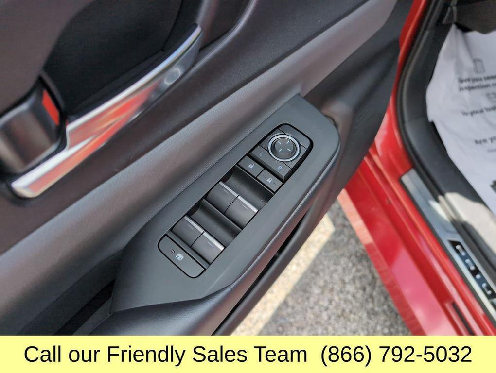 used 2025 Toyota Prius car, priced at $33,689