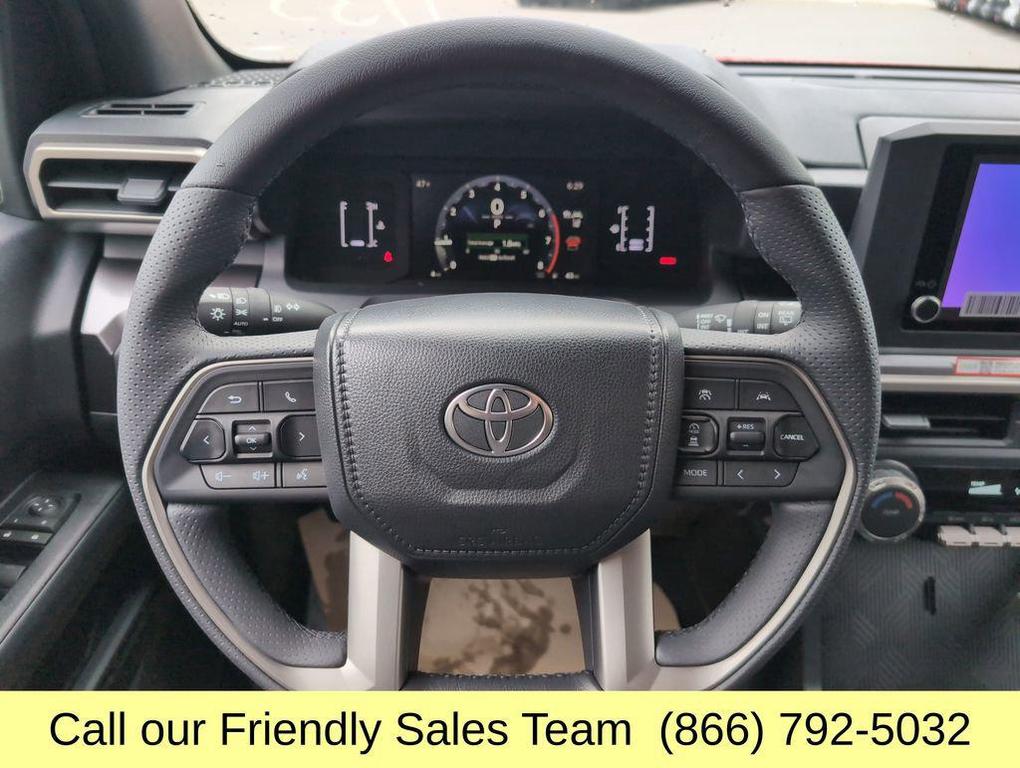 new 2026 Toyota 4Runner car, priced at $45,661