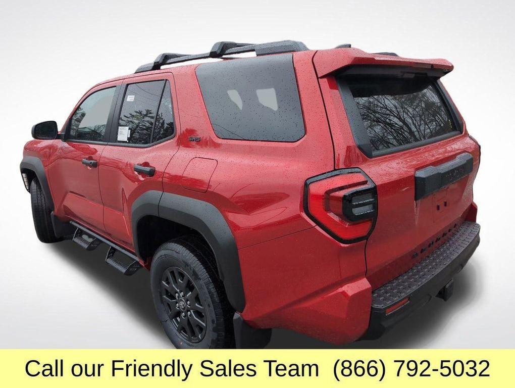 new 2026 Toyota 4Runner car, priced at $45,661