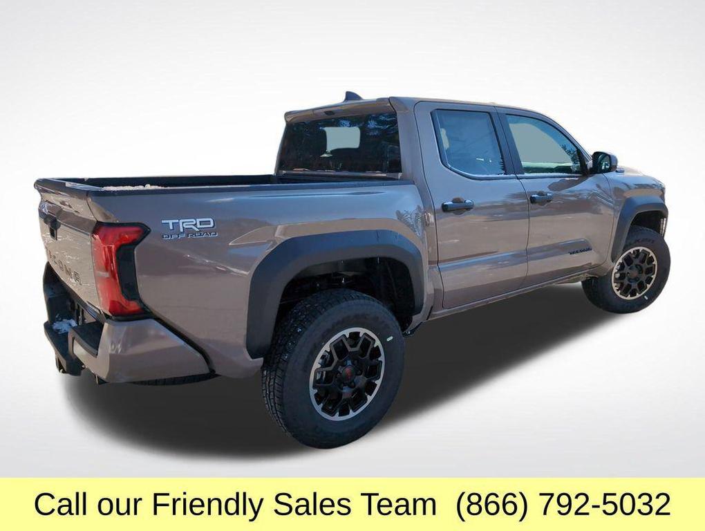 new 2026 Toyota Tacoma Hybrid car, priced at $47,189