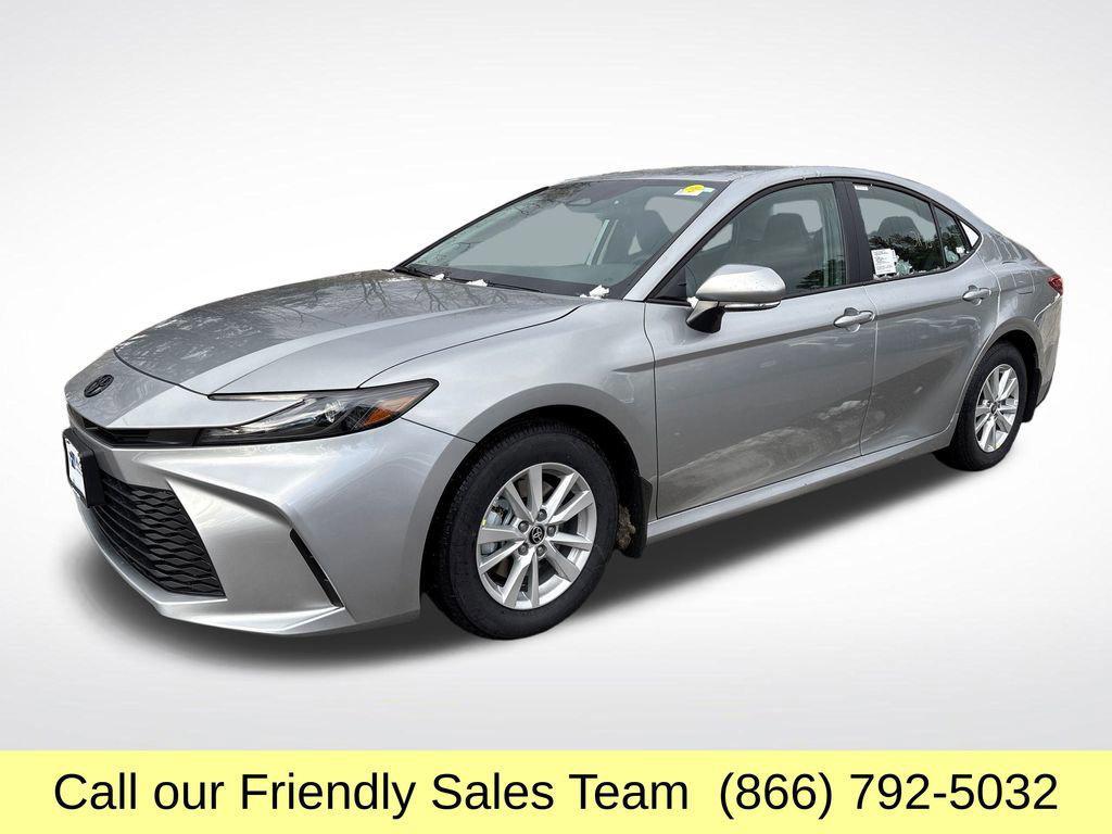 new 2026 Toyota Camry car, priced at $29,016