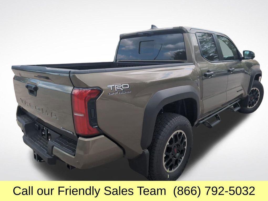 new 2026 Toyota Tacoma Hybrid car, priced at $54,989