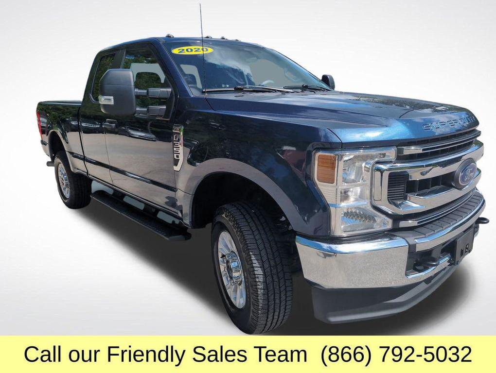 used 2020 Ford F-350 car, priced at $38,470