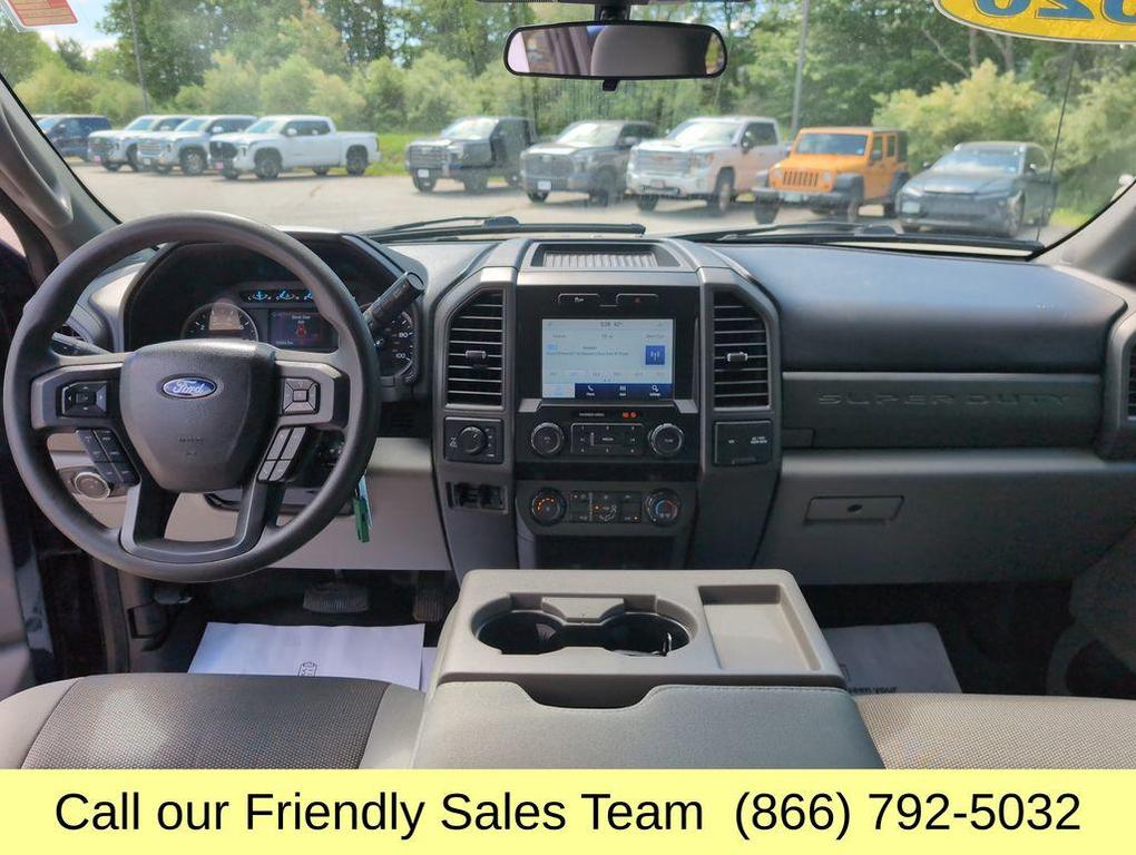 used 2020 Ford F-350 car, priced at $38,470