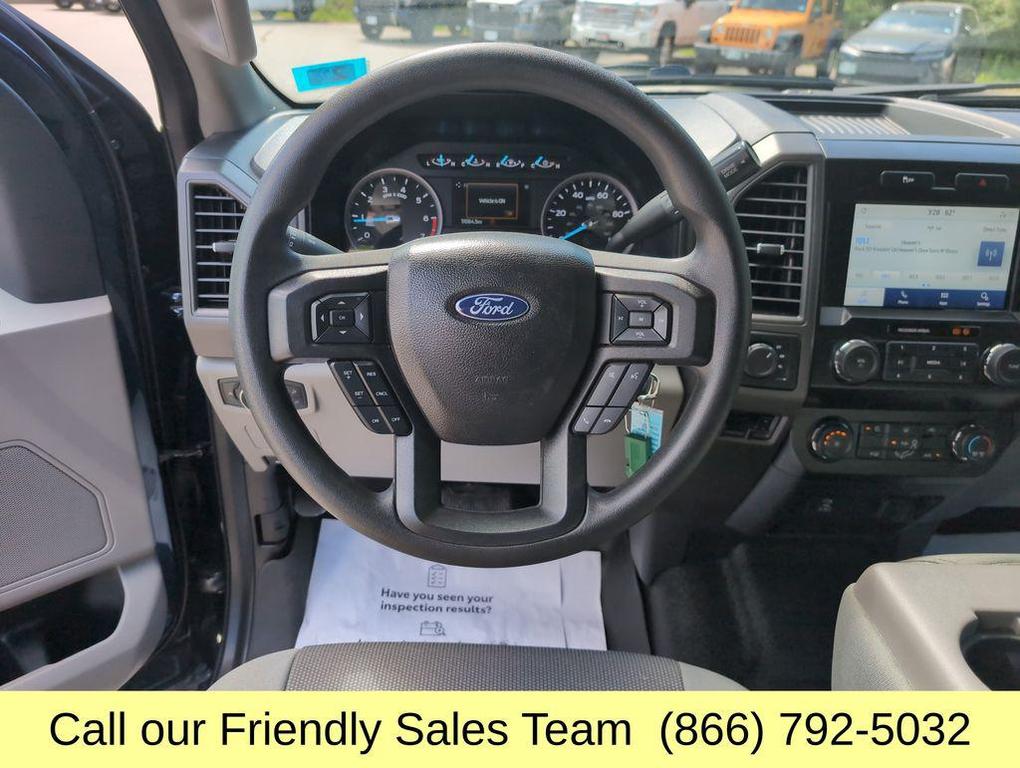 used 2020 Ford F-350 car, priced at $38,470