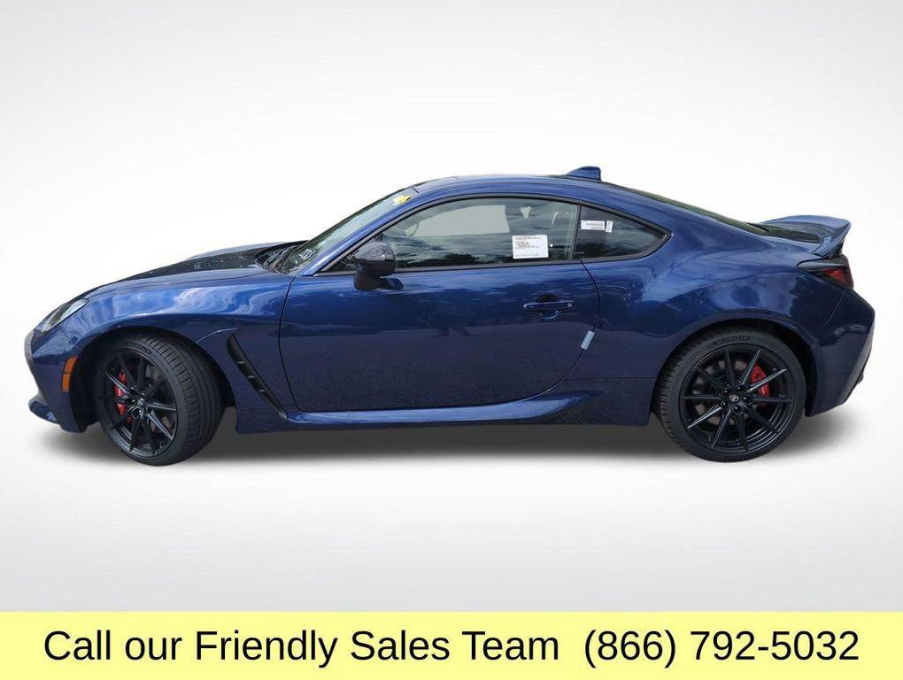 new 2026 Toyota GR86 car, priced at $40,793
