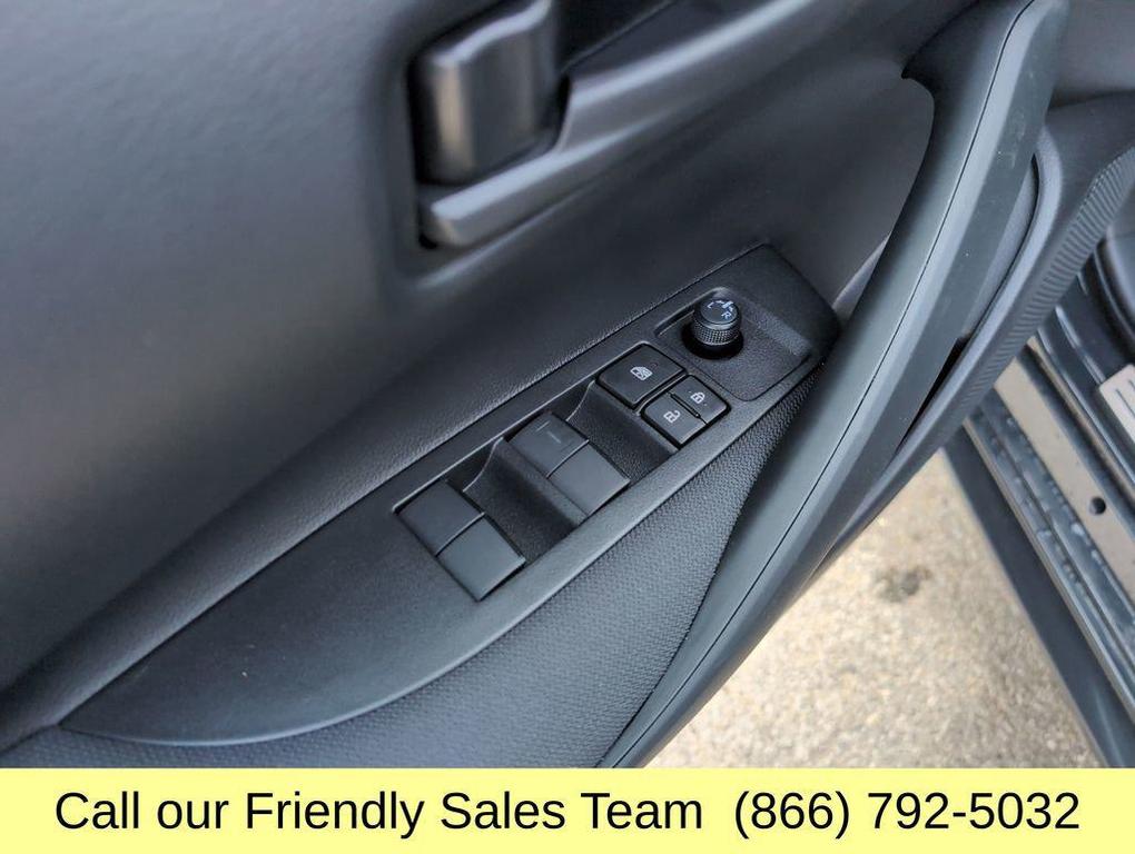 new 2026 Toyota Corolla Hybrid car, priced at $26,440