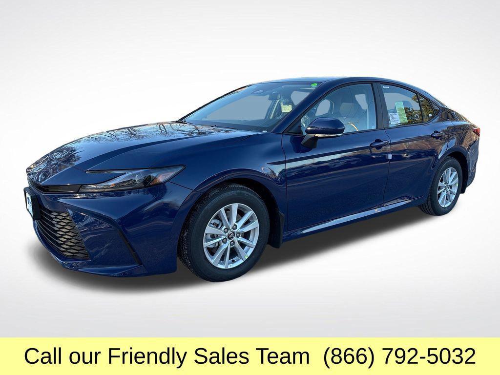new 2026 Toyota Camry car, priced at $28,670