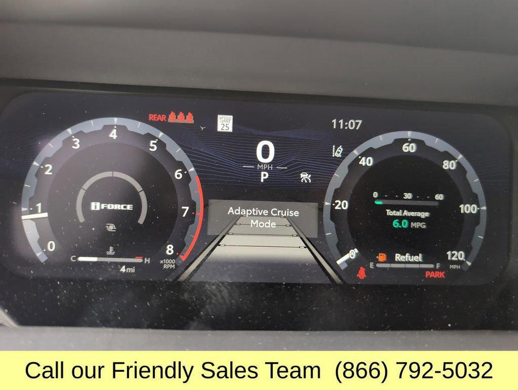 new 2026 Toyota Tacoma car, priced at $48,313