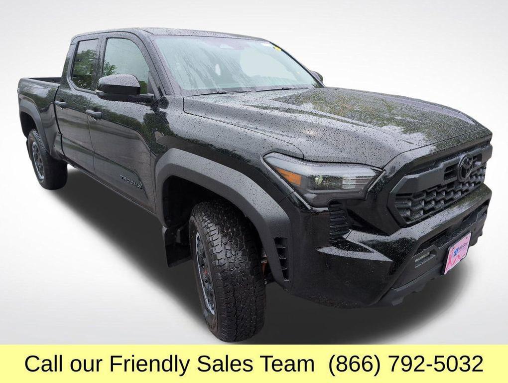 new 2026 Toyota Tacoma car, priced at $48,313