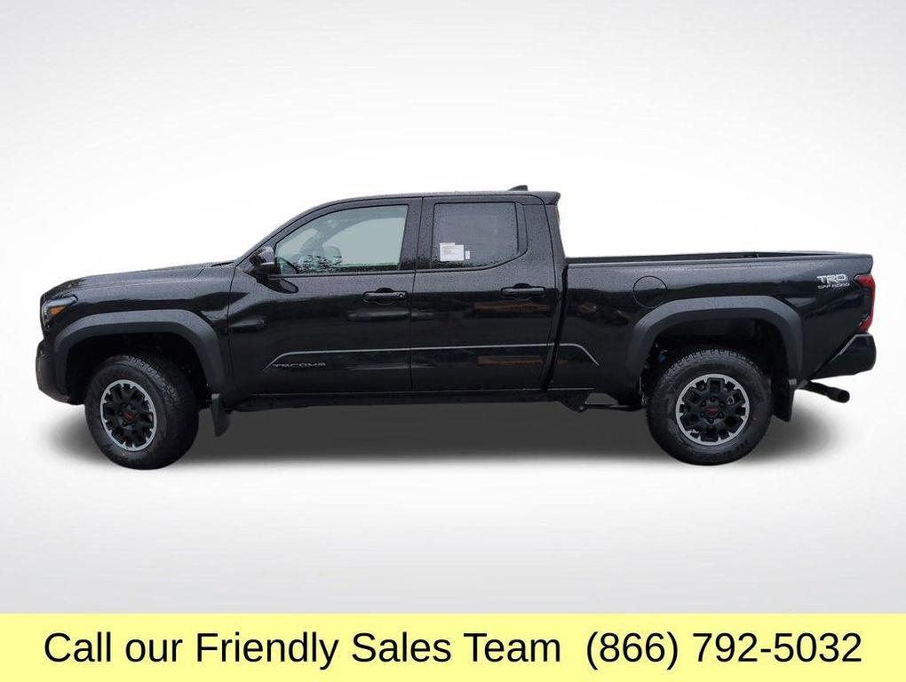 new 2026 Toyota Tacoma car, priced at $48,313