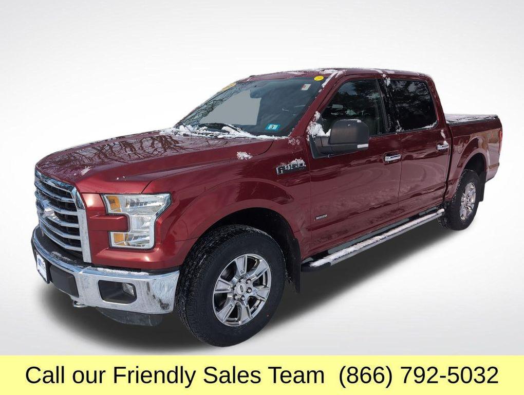 used 2015 Ford F-150 car, priced at $15,998