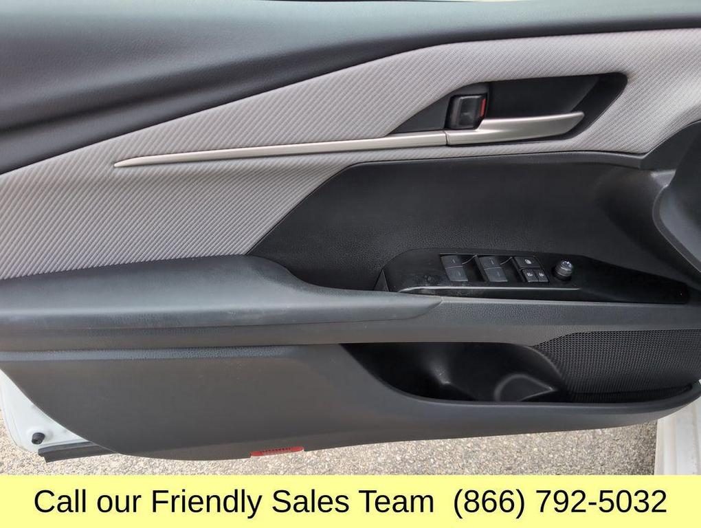 used 2025 Toyota Camry car, priced at $32,487