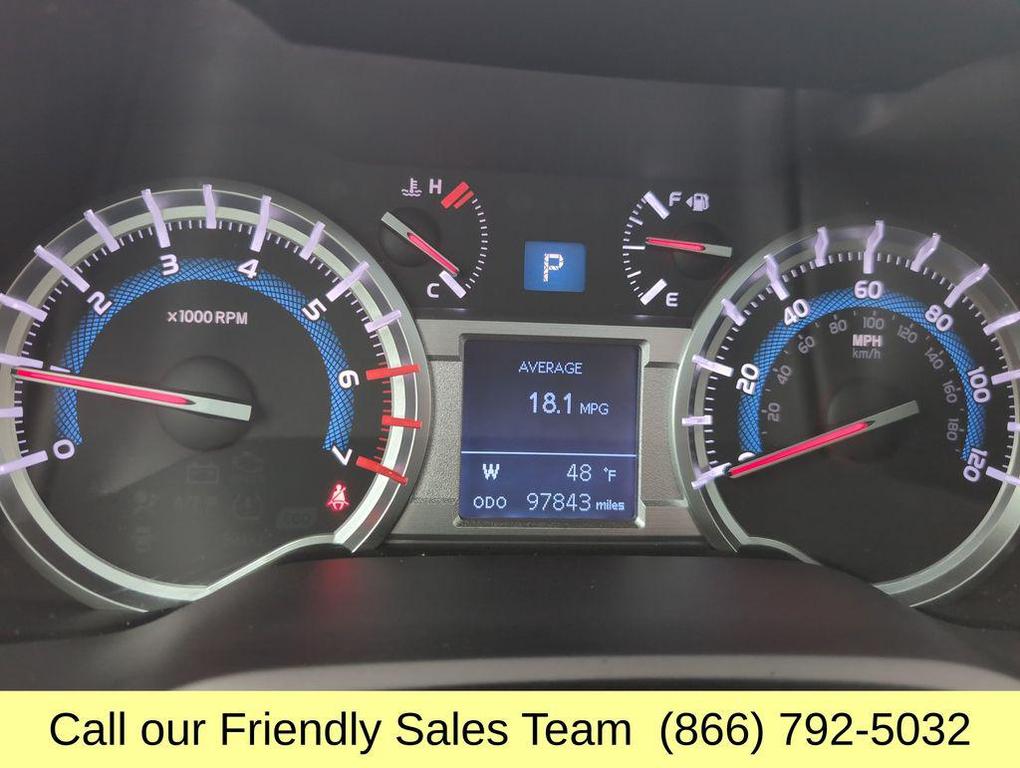 used 2016 Toyota 4Runner car, priced at $27,459
