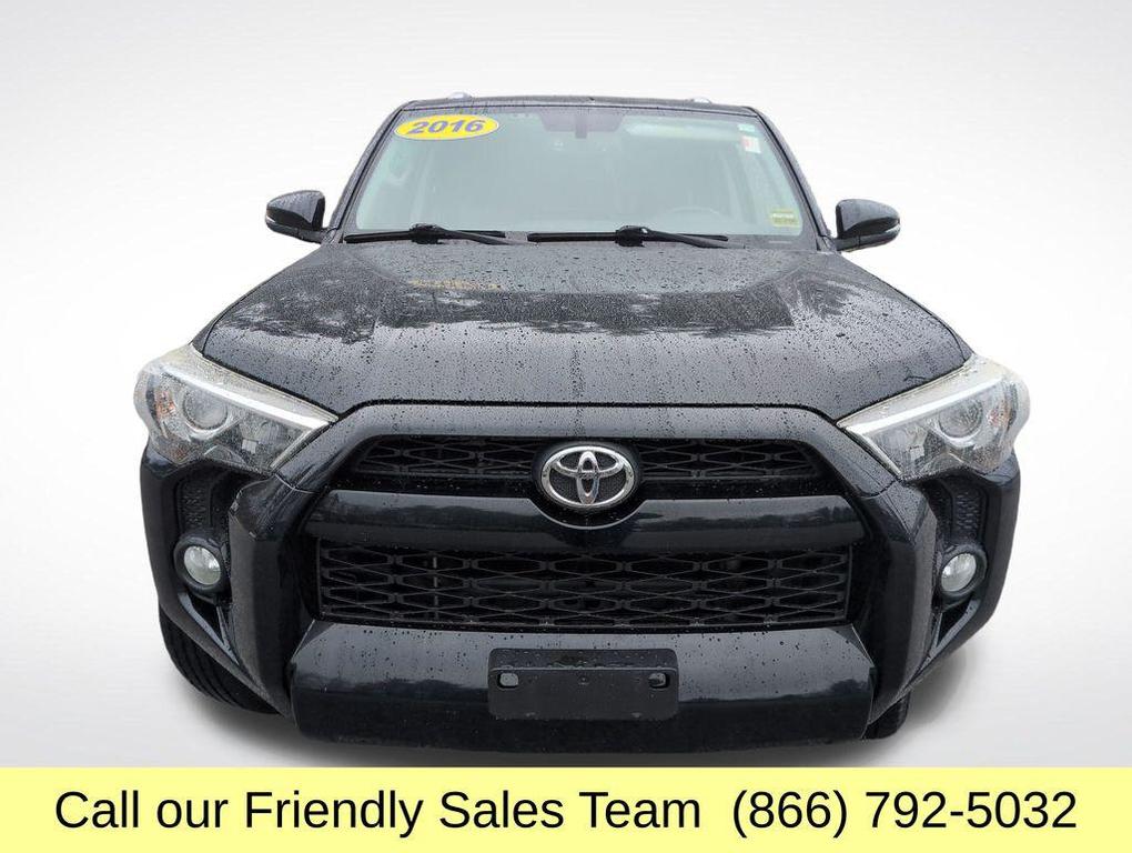 used 2016 Toyota 4Runner car, priced at $27,459