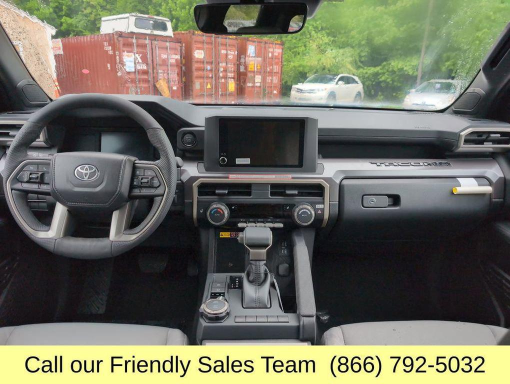 new 2026 Toyota Tacoma car, priced at $44,647