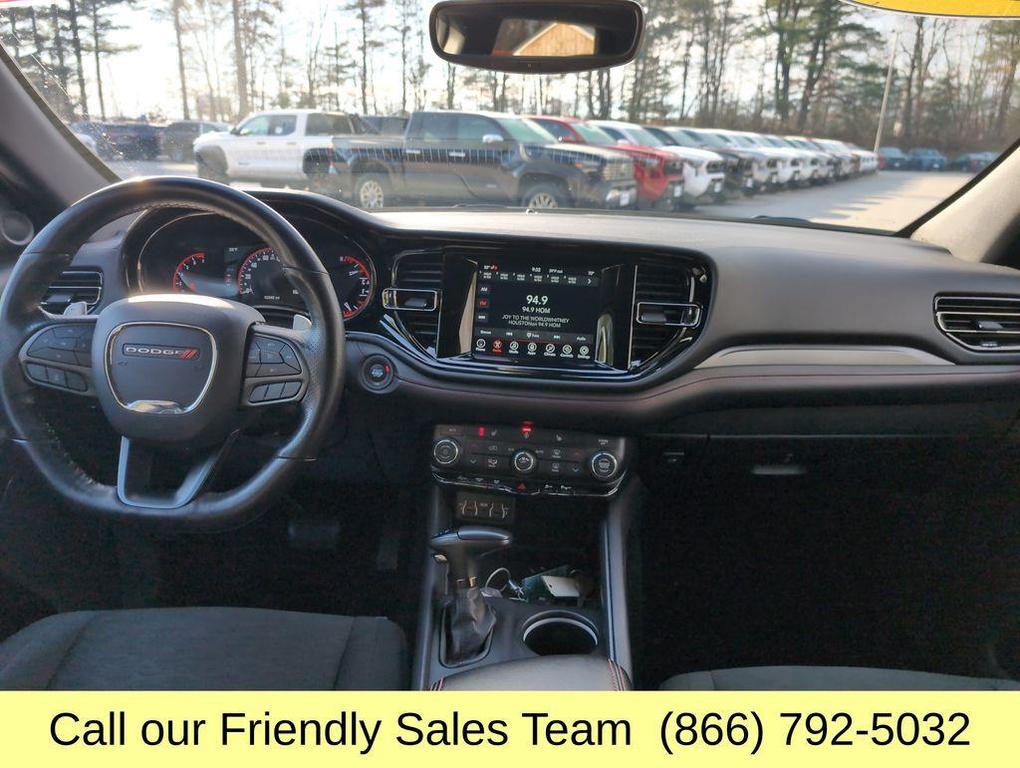 used 2023 Dodge Durango car, priced at $24,999