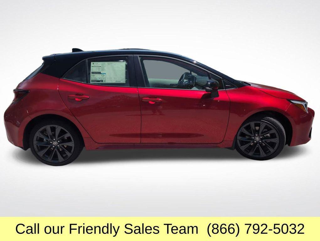 new 2026 Toyota Corolla car, priced at $29,013