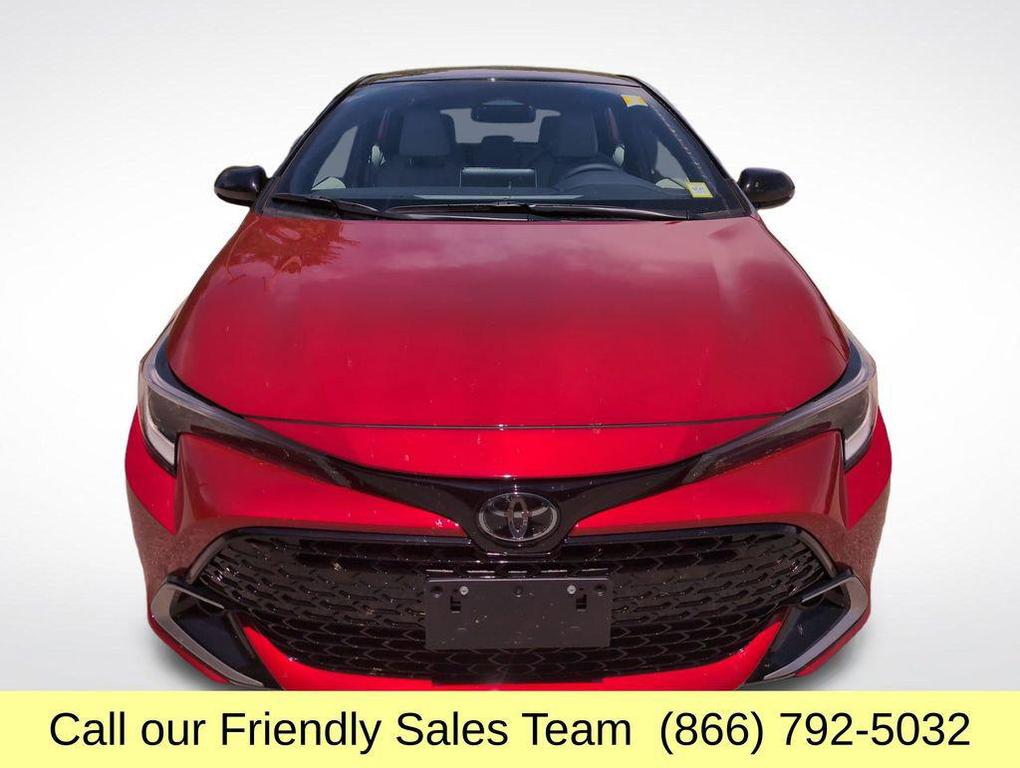 new 2026 Toyota Corolla car, priced at $29,013