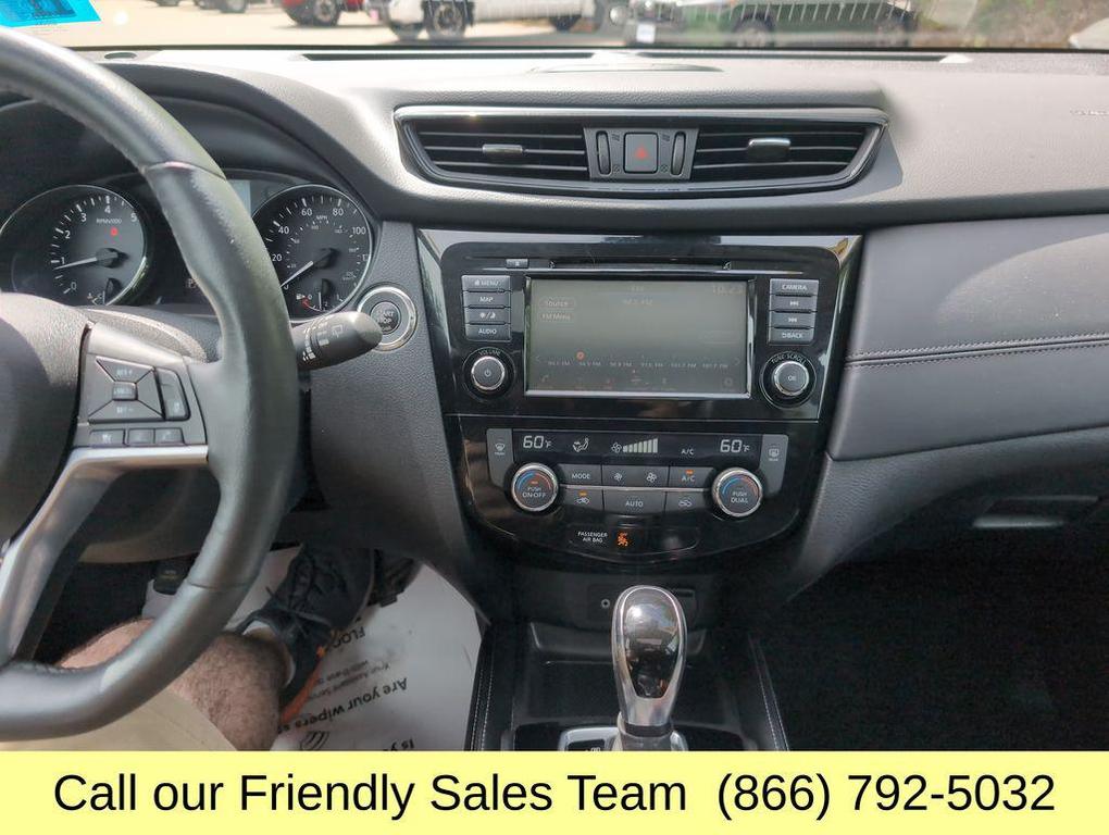 used 2018 Nissan Rogue car, priced at $12,323