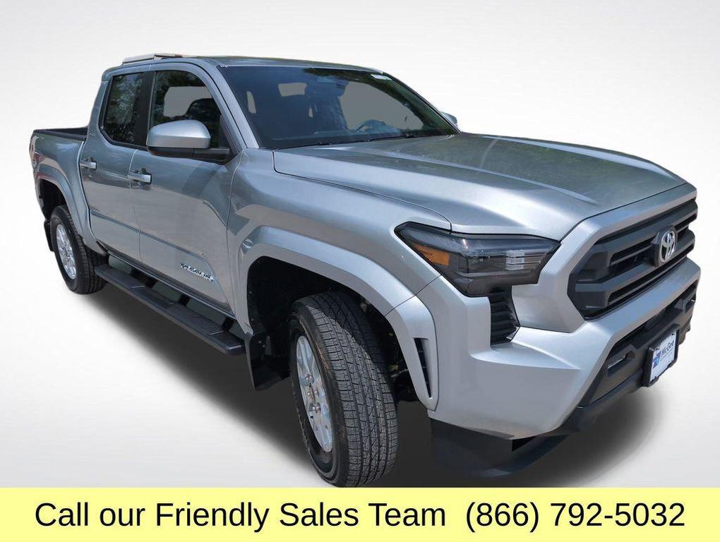 new 2026 Toyota Tacoma car, priced at $41,959