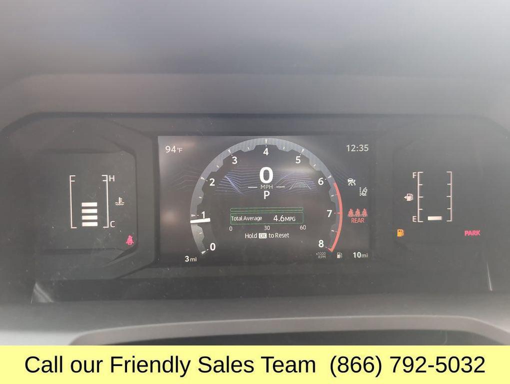 new 2026 Toyota Tacoma car, priced at $41,959