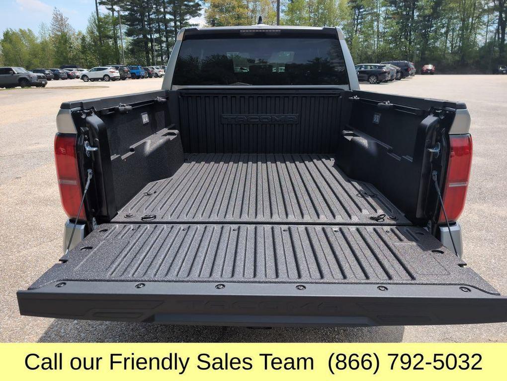 new 2026 Toyota Tacoma car, priced at $41,959