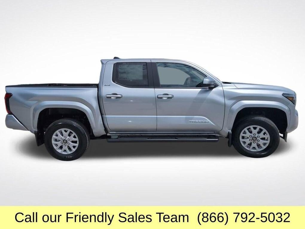 new 2026 Toyota Tacoma car, priced at $41,959