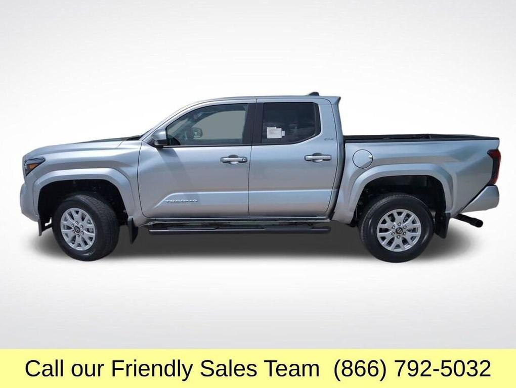 new 2026 Toyota Tacoma car, priced at $41,959