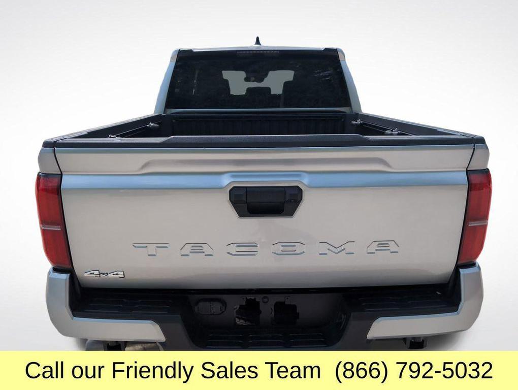 new 2026 Toyota Tacoma car, priced at $41,959