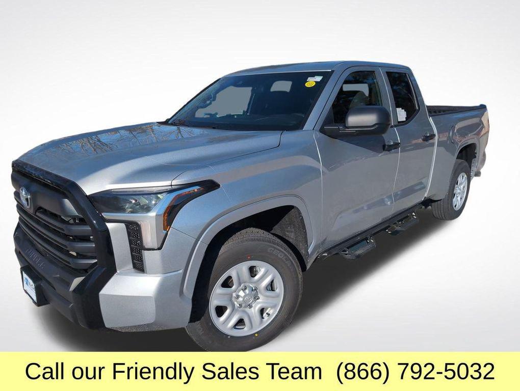 new 2026 Toyota Tundra car, priced at $46,268