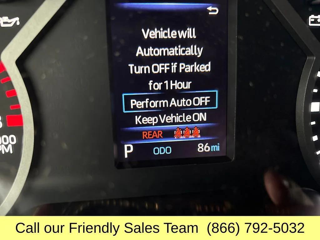 new 2026 Toyota Tundra car, priced at $53,905