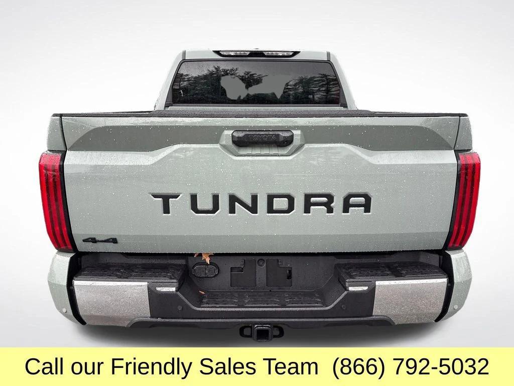 new 2026 Toyota Tundra car, priced at $53,905